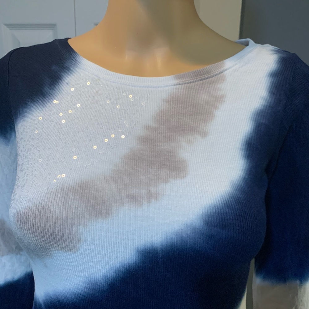 INC long sleeves Top - Picture 3 of 7